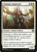 Visionary Augmenter 34/264 (Kaladesh)  - Foil