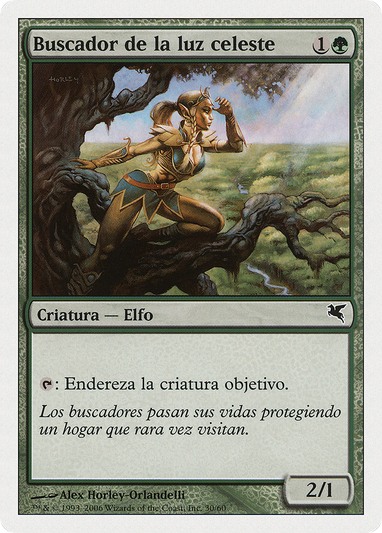 Seeker of Skybreak (PSAL-B30) - Salvat 2005