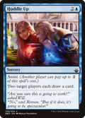 Huddle Up 36/254 (Battlebond) 