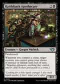 Rattleback Apothecary 100/286 (Outlaws of Thunder Junction) 