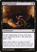Dogged Pursuit 85/285 (Kaldheim)  - Foil