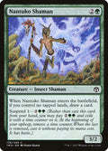 Nantuko Shaman 176 (Iconic Masters)  - Foil