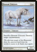 Ronom Unicorn 16/155 (Coldsnap) 