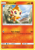 Chimchar 21/156 (SM - Ultra Prism) 