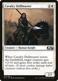 Cavalry Drillmaster 8/280 (Core Set 2019) 