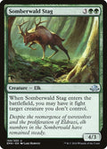 Somberwald Stag 169/205 (Eldritch Moon) 