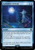 Forbidden Alchemy 191/347 (Commander: The Lord of the Rings: Tales of Middle-earth) 