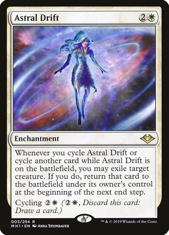 Astral Drift 3/254 (Modern Horizons) 