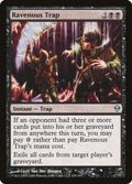 Ravenous Trap 109/249 (Zendikar) 