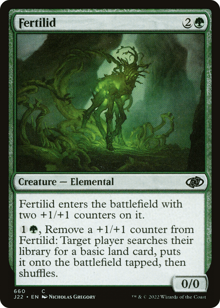 Fertilid [Jumpstart 2022]