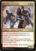 Resolute Survivors 142/199 (Hour of Devastation) 