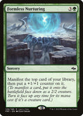 Formless Nurturing 129/185 (Ugin's Fate Promos) 