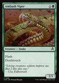Ambush Viper 186/287 (Innistrad Remastered) 