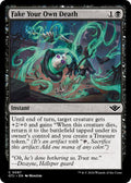 Fake Your Own Death 87/286 (Outlaws of Thunder Junction)  - Foil