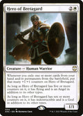Hero of Bretagard 4/1 (Commander: Kaldheim) 