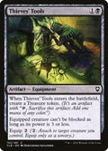 Thieves' Tools 152 (Commander Legends: Battle for Baldur's Gate) 