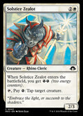 Solstice Zealot 43/319 (Modern Horizons 3) 