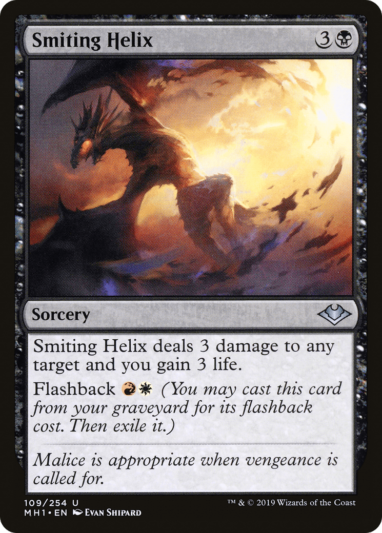 Smiting Helix [Modern Horizons] Foil