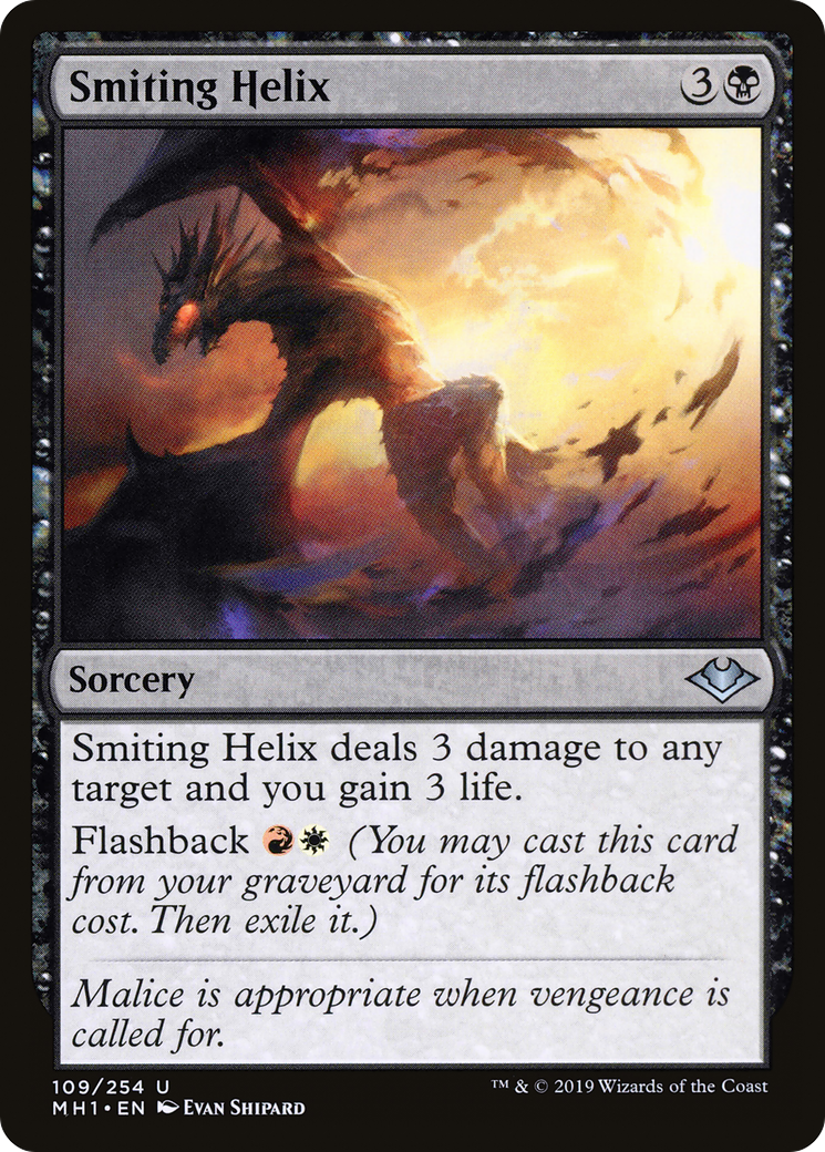 Smiting Helix [Modern Horizons] Foil