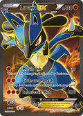 Lucario EX 107/111 (XY - Furious Fists)  - Holofoil