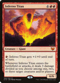 Inferno Titan 160/342 (Commander 2015) 