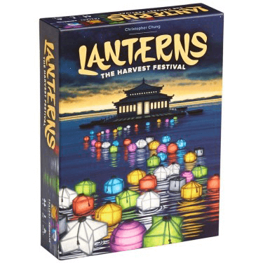 Lanterns - The Harvest Festival