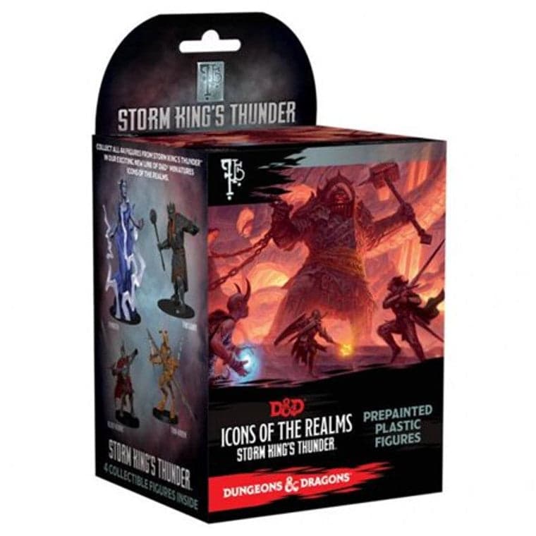 D&D Icons of the Realms | Storm King's Thunder Booster