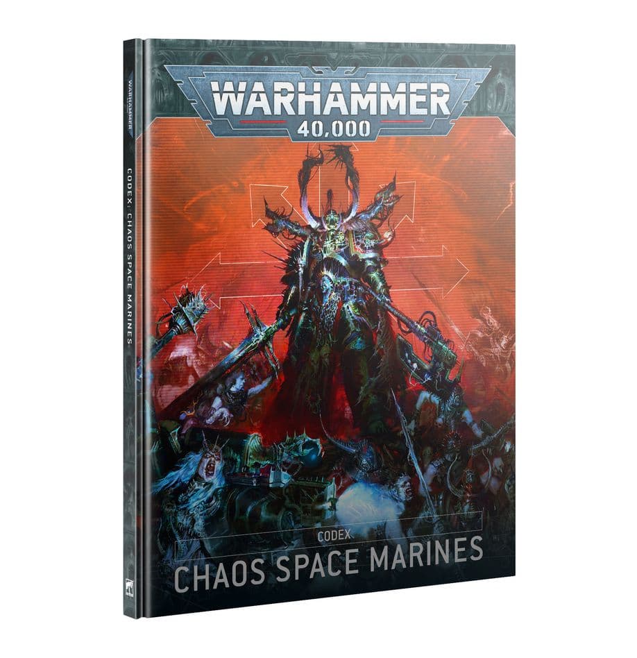 Warhammer 40,000 | Codex | Chaos Space Marines