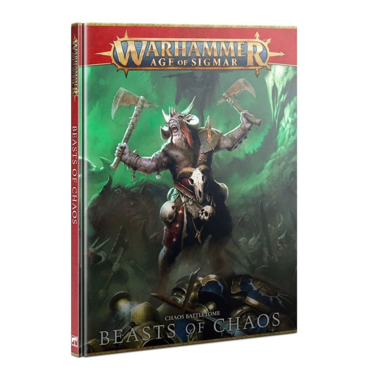 Warhammer: Age of Sigmar | Chaos Battletome | Beasts of Chaos
