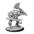 D&D Nolzurs Marvelous Unpainted Miniatures Warforged Titan