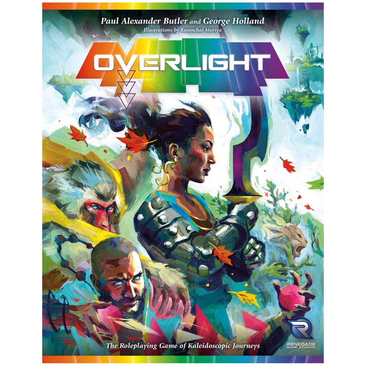 Overlight RPG