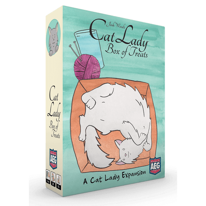 Cat Lady | Box Of Treats Expansion