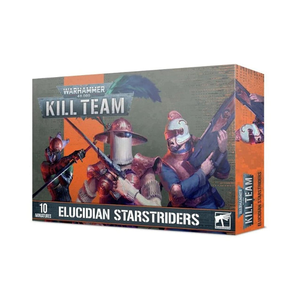 Warhammer 40K: Kill Team - Elucidian Starstriders