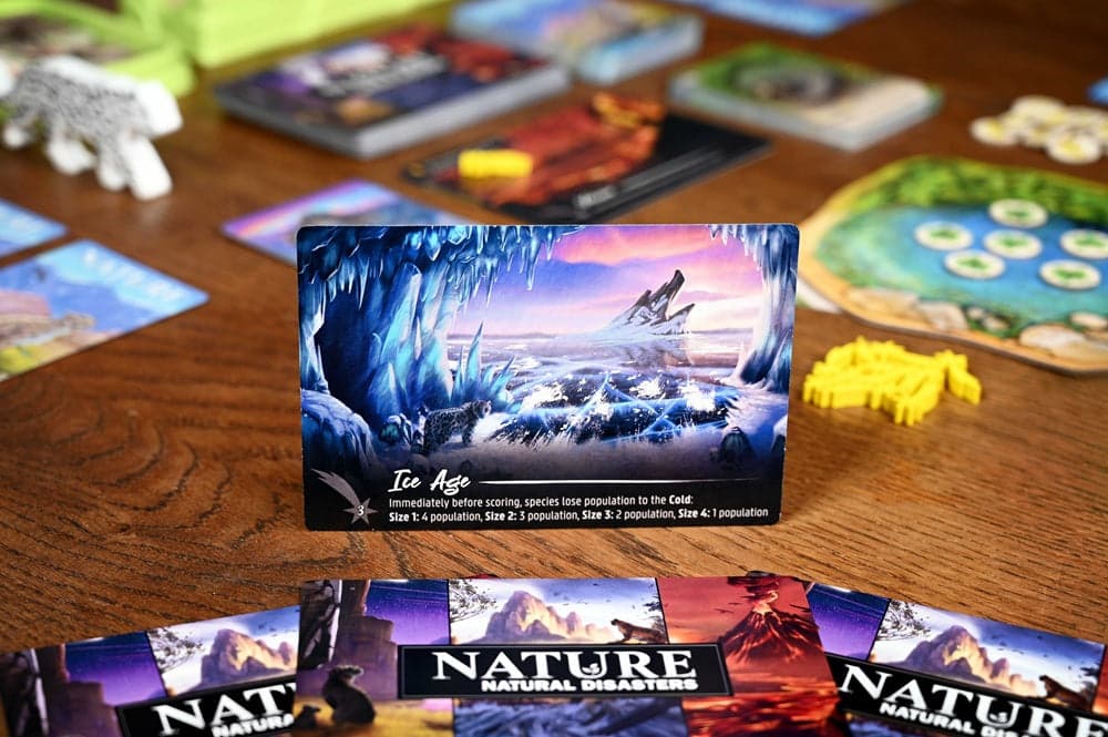 Nature | Module 3 - Natural Disasters Expansion (First Edition)