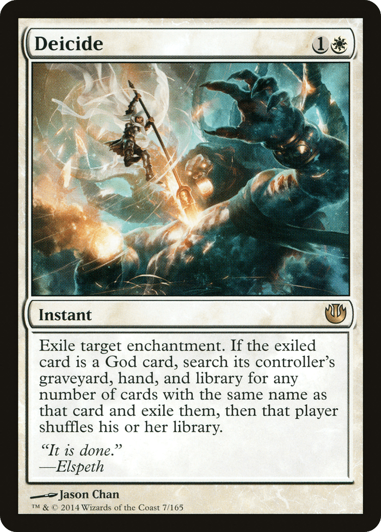 Deicide [Journey into Nyx] Foil