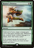 Hunter's Prowess 66/106 (Archenemy: Nicol Bolas) 
