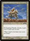 Charging Paladin 4/143 (Exodus) 