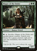 Magus of the Order 242 (Commander Legends) 