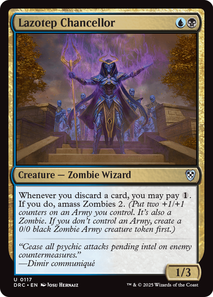 Lazotep Chancellor (-117) [Commander: Aetherdrift]