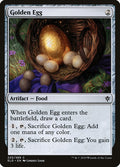 Golden Egg 220/269 (Throne of Eldraine) 