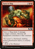 Turn to Slag 168 (Core Set 2021) 
