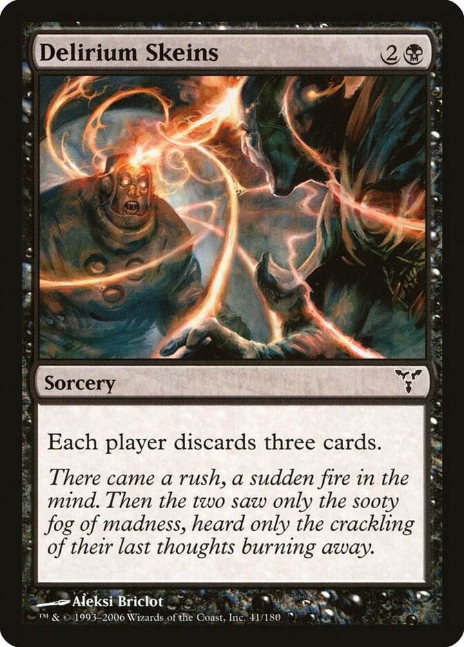 Delirium Skeins 41/180 (Dissension) 
