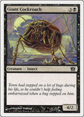 Giant Cockroach 135/350 (8th Edition) 