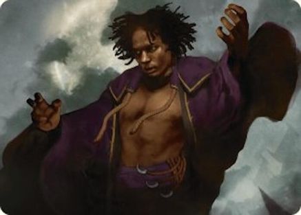 Bloodline Keeper Art Card (-023) [Art Series: Innistrad Remastered]