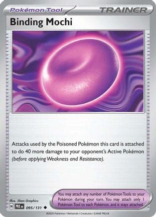 Binding Mochi 095- SV Prismatic Evolutions