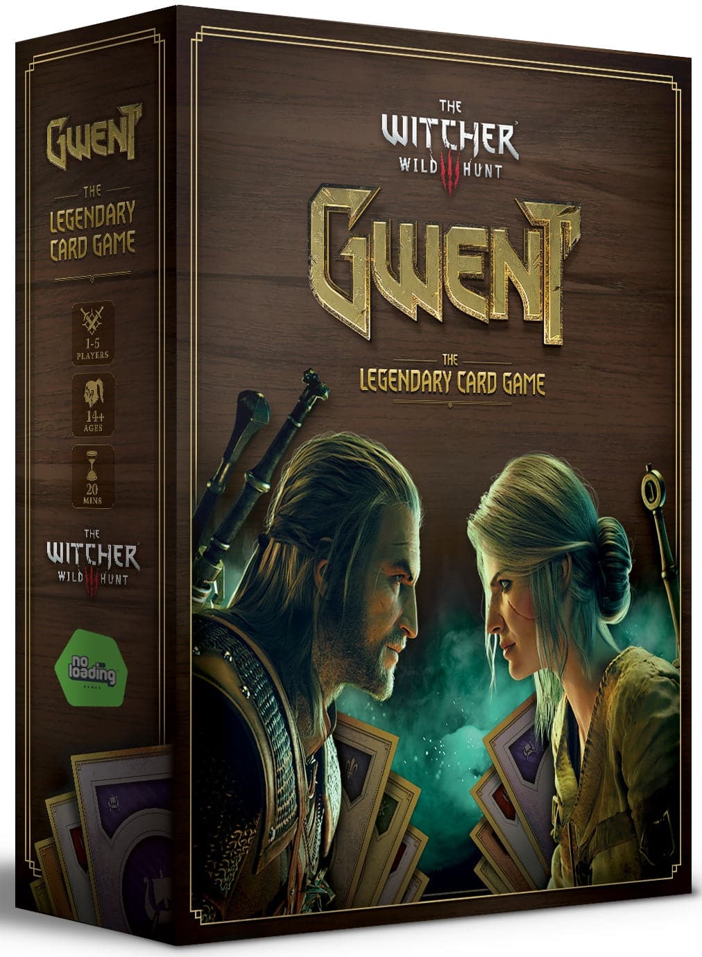 Gwent: The Legendary Card Game