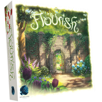 Flourish Board Game