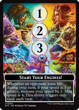 Start Your Engines! // Max Speed |  (014) [Aetherdrift]