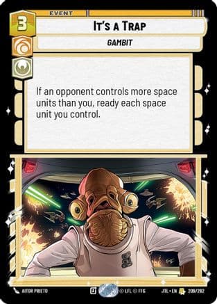 It's a Trap |  (209/262)  [Jump to Lightspeed]