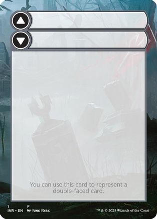 Helper Card (-001) [Innistrad Remastered]